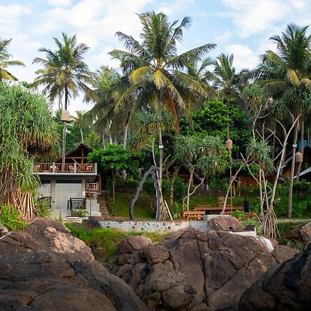 Sea View Clay House Hotel Dikwella Exterior foto
