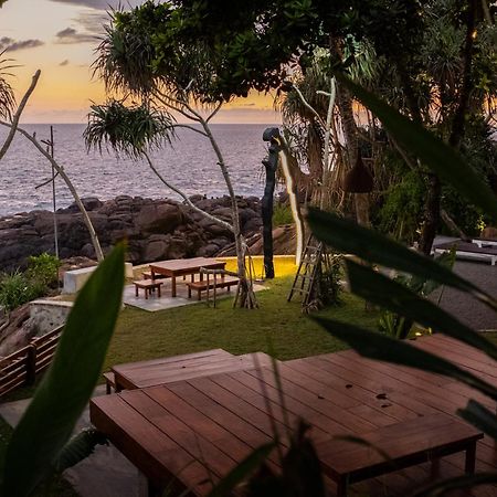 Sea View Clay House Hotel Dikwella Exterior foto