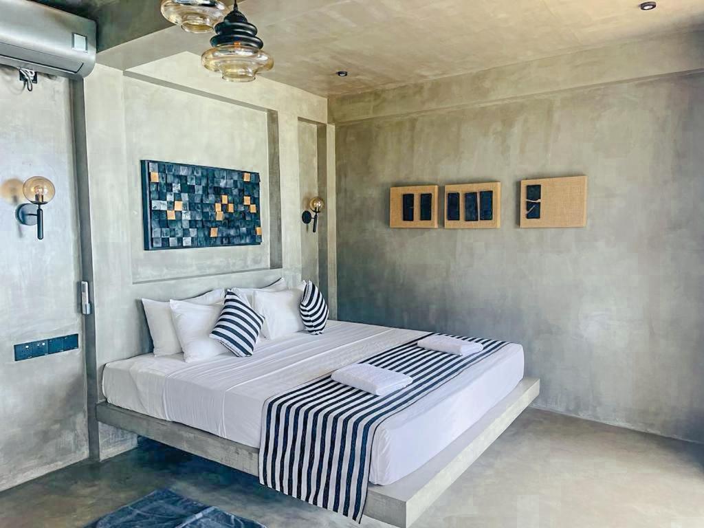Sea View Clay House Hotel Dikwella Exterior foto