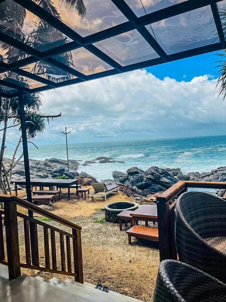Sea View Clay House Hotel Dikwella Exterior foto