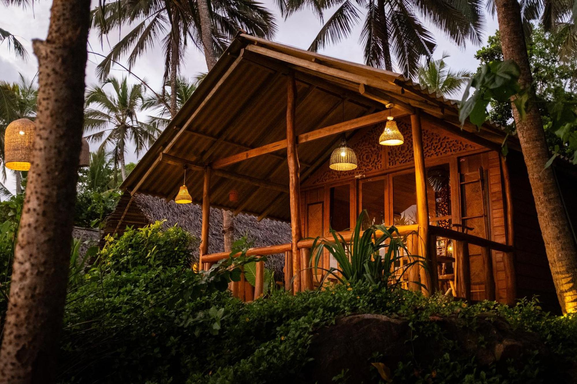 Sea View Clay House Hotel Dikwella Exterior foto