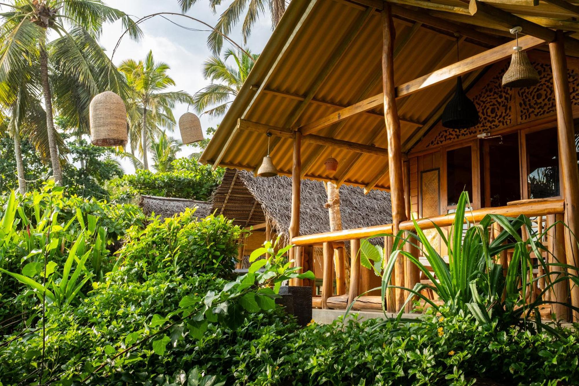 Sea View Clay House Hotel Dikwella Exterior foto