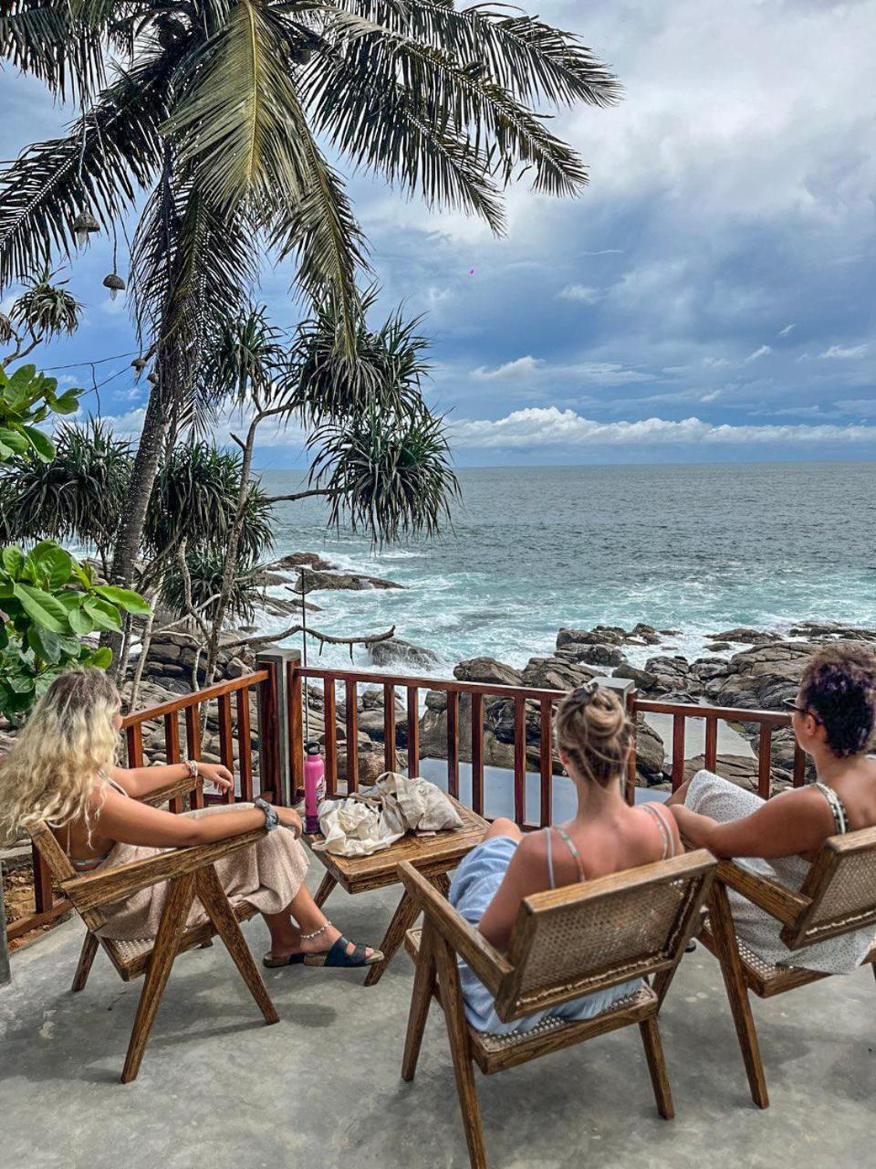 Sea View Clay House Hotel Dikwella Exterior foto