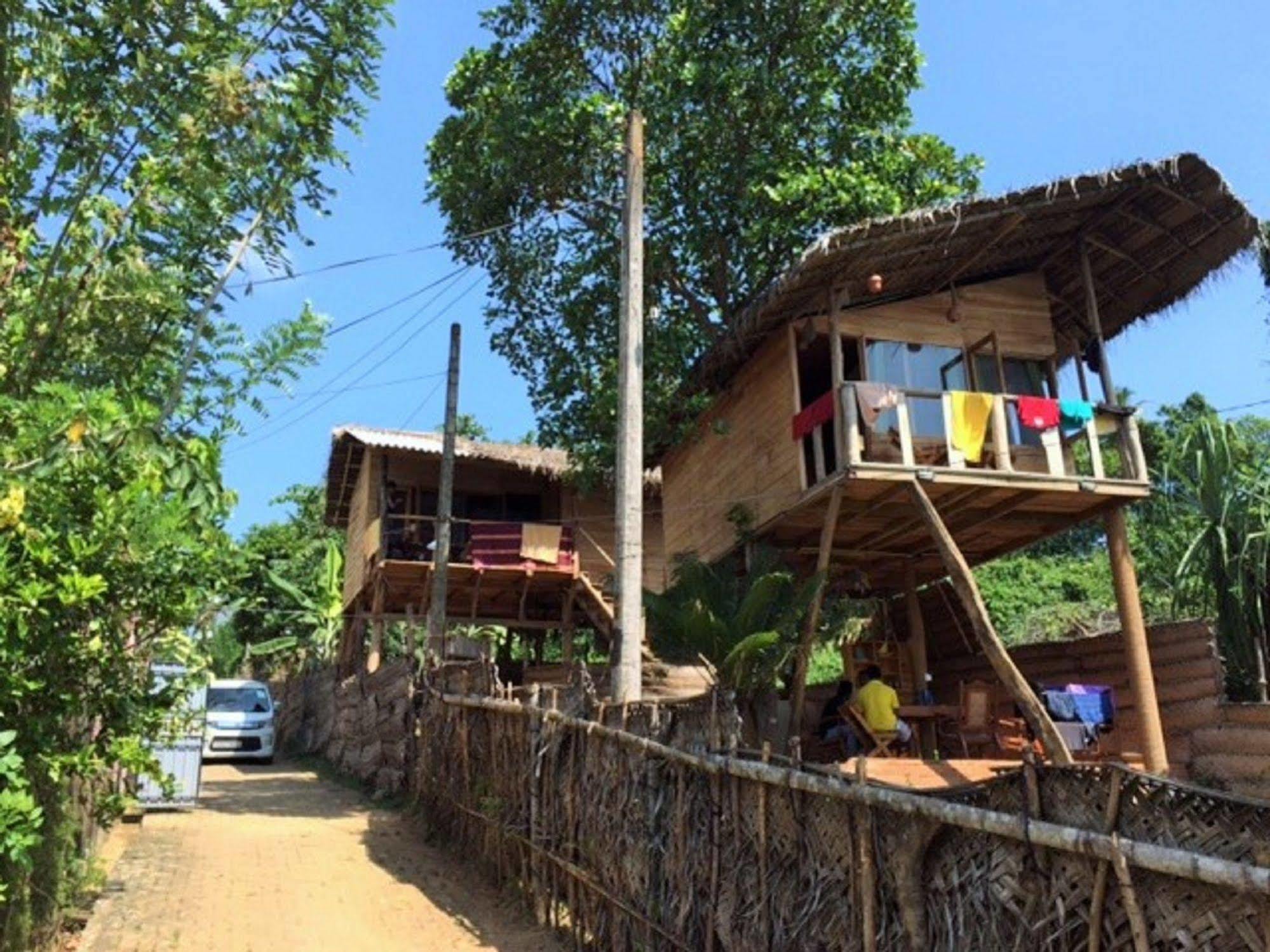 Sea View Clay House Hotel Dikwella Exterior foto