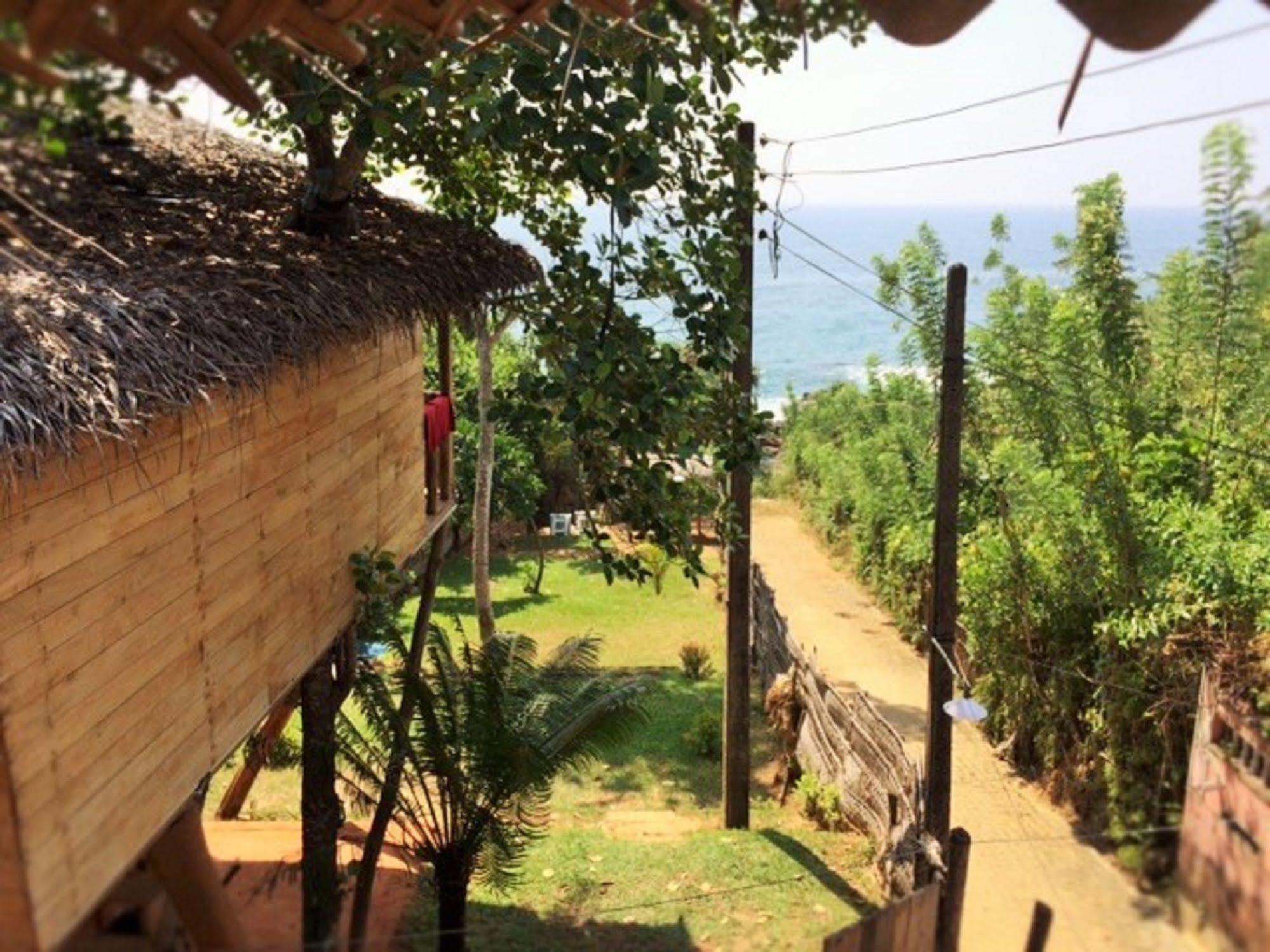 Sea View Clay House Hotel Dikwella Exterior foto