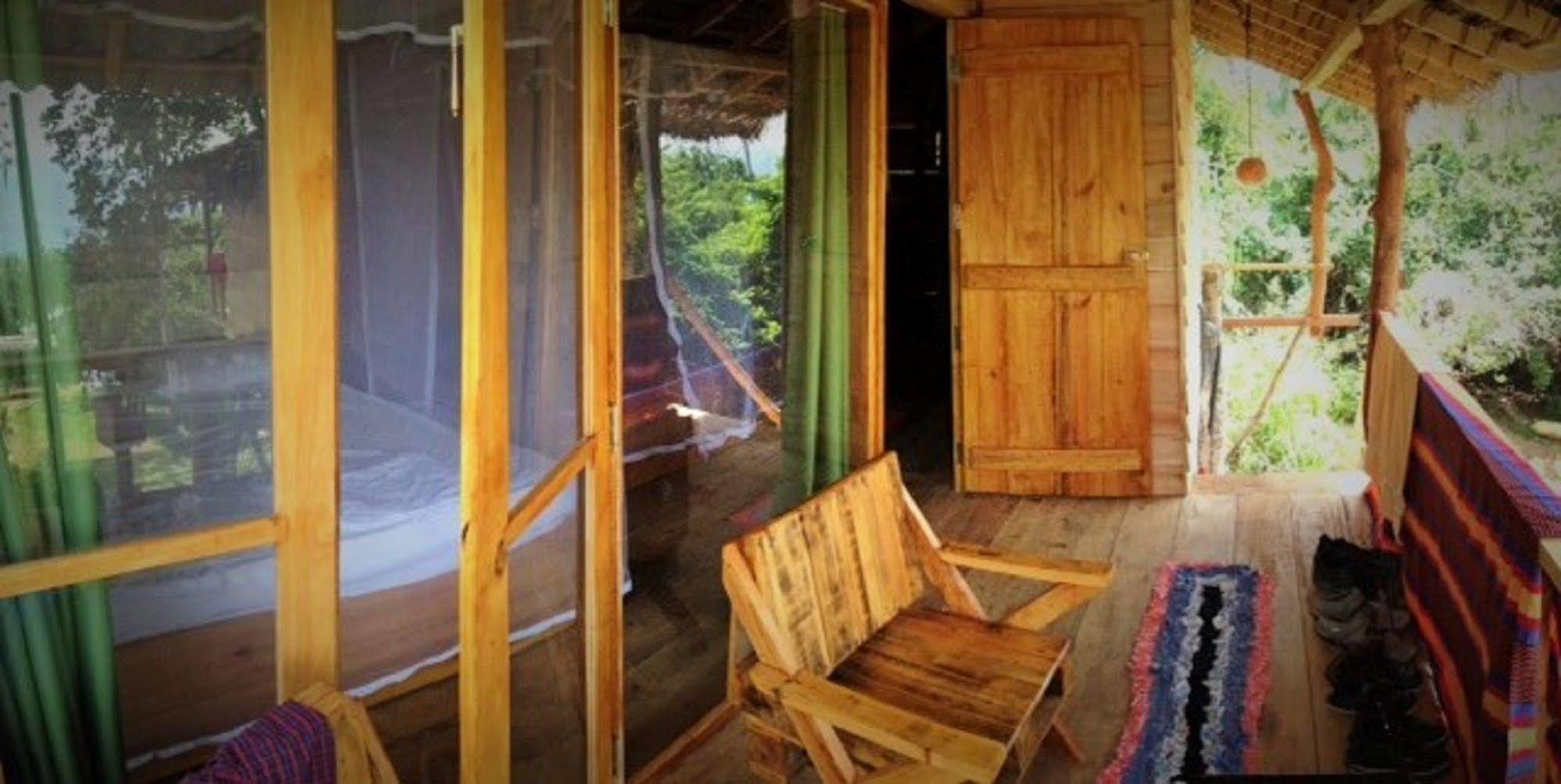 Sea View Clay House Hotel Dikwella Exterior foto